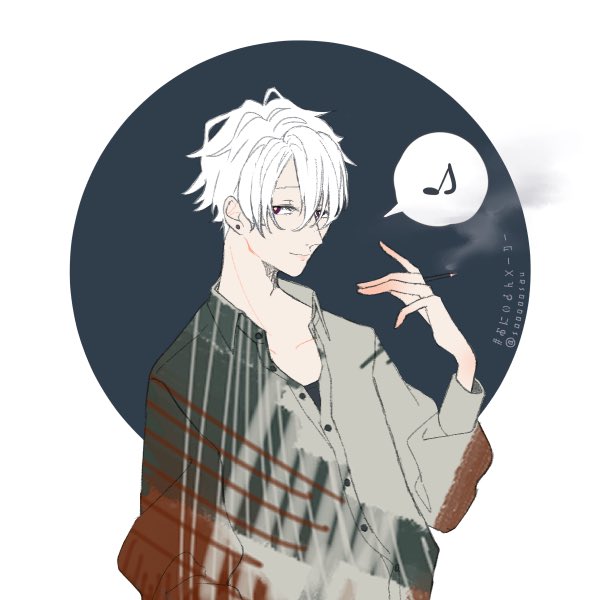 ツイキャス配信者のtwitterイラスト検索結果