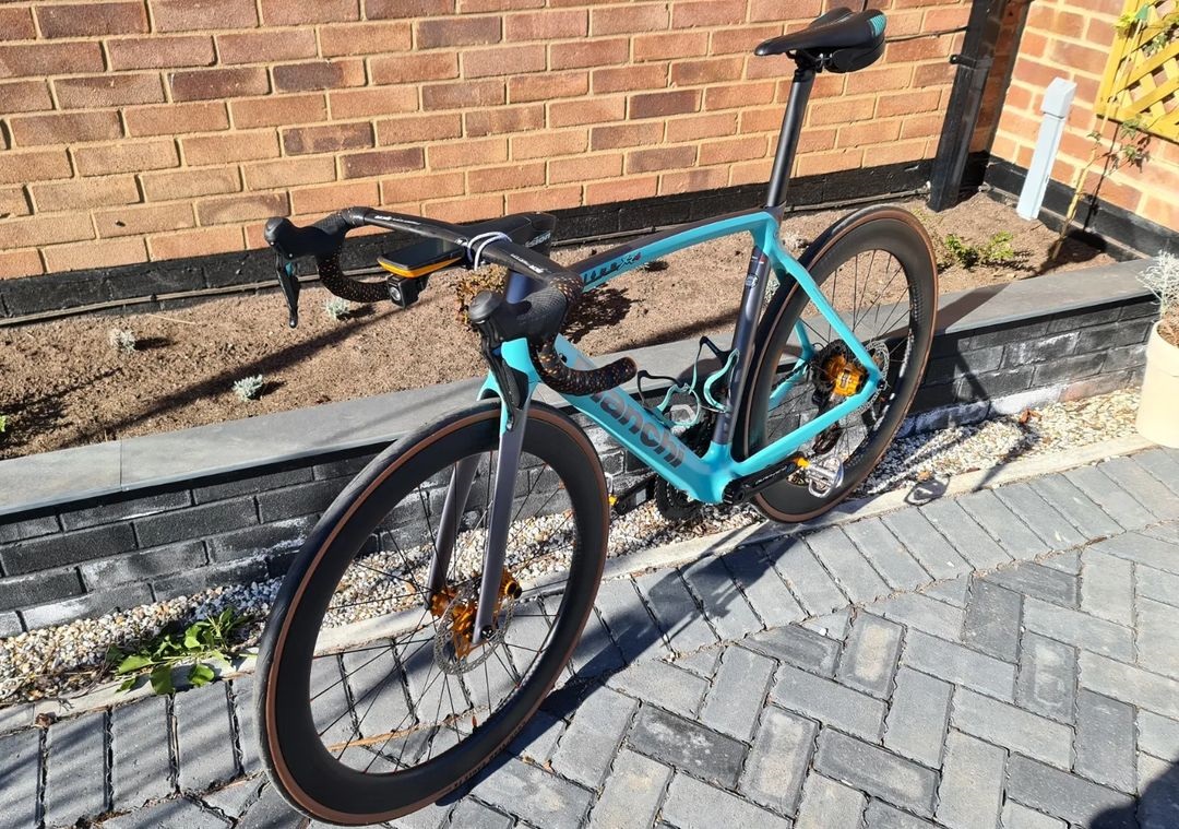 esun3dfilament's tweet photo. #3dapplication @jhnbssll spent a few hours designing and printing a new mount for the #Karoo2 and #Ion200 over the weekend.
Designed in Creo, printed with eSUN hard tough resin
๐ช A great finishing๐ฅฐ
#3dprinting #custombike #roadcycling #3dprinting #3dprint #3dmodel #maker https://t.co/mqpFpBdBXa