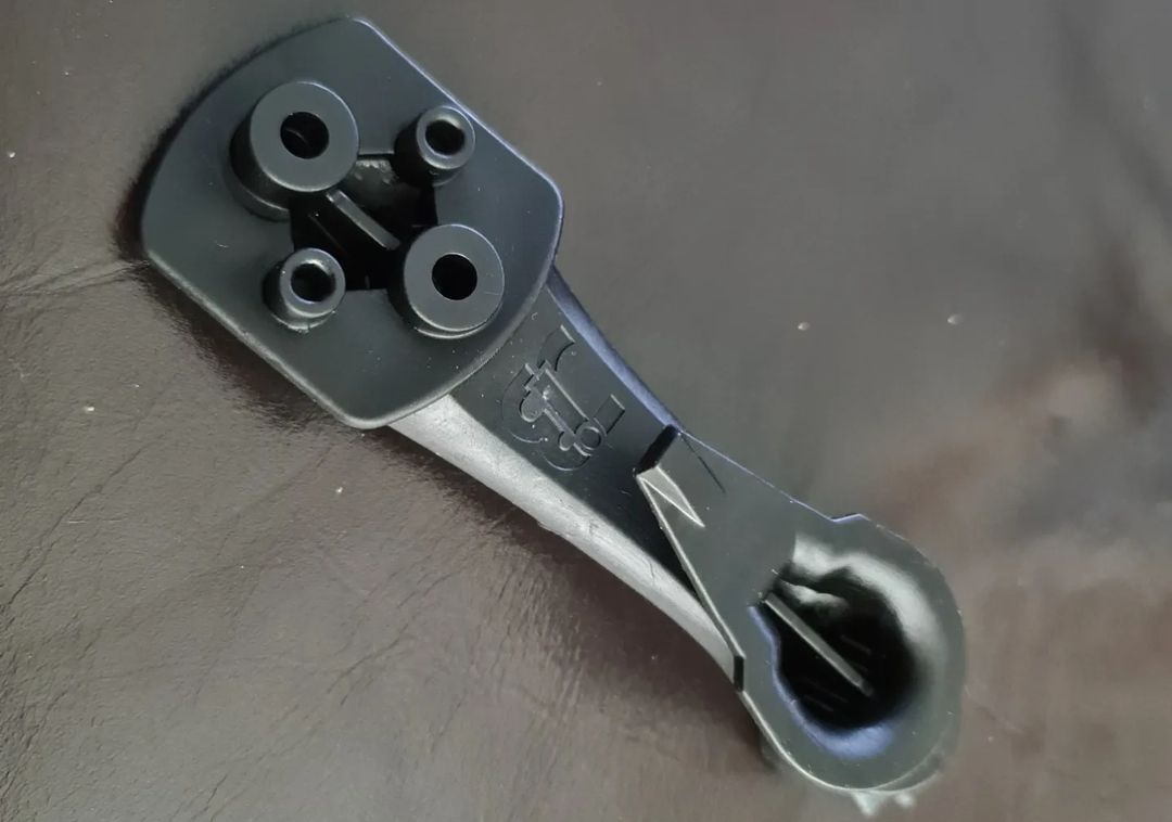 esun3dfilament's tweet photo. #3dapplication @jhnbssll spent a few hours designing and printing a new mount for the #Karoo2 and #Ion200 over the weekend.
Designed in Creo, printed with eSUN hard tough resin
๐ช A great finishing๐ฅฐ
#3dprinting #custombike #roadcycling #3dprinting #3dprint #3dmodel #maker https://t.co/mqpFpBdBXa