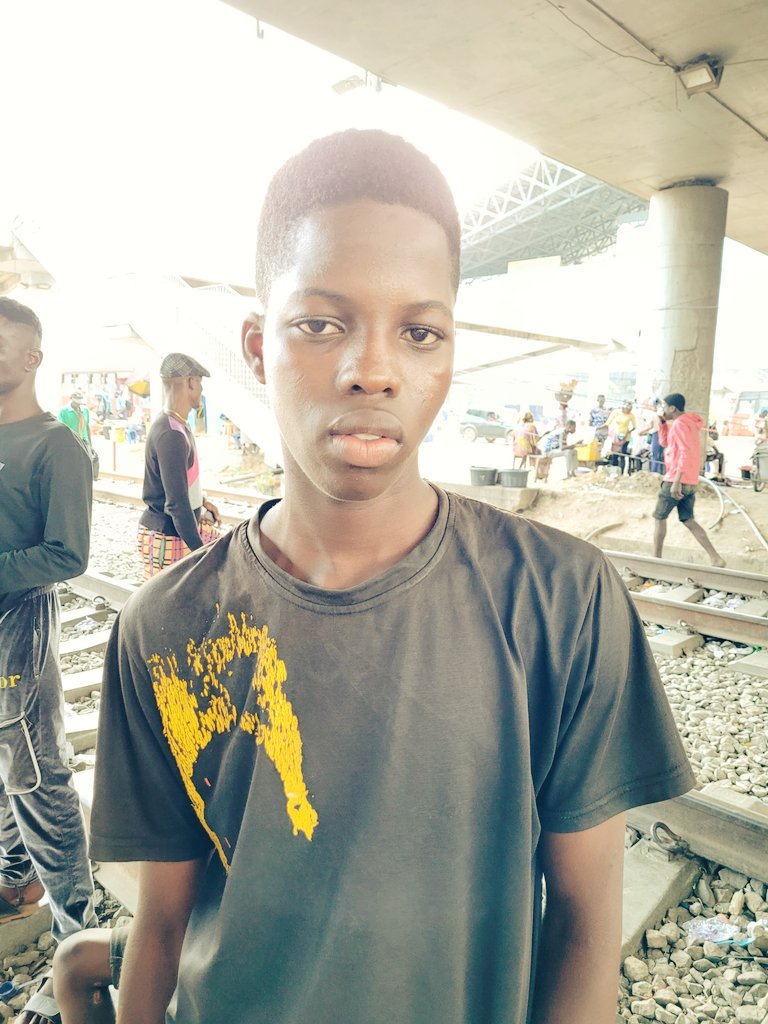 Tunde_OD's tweet photo. We will transform Africa. 
One child at a time👊🏾♥️ https://t.co/gcEjC4r8O9