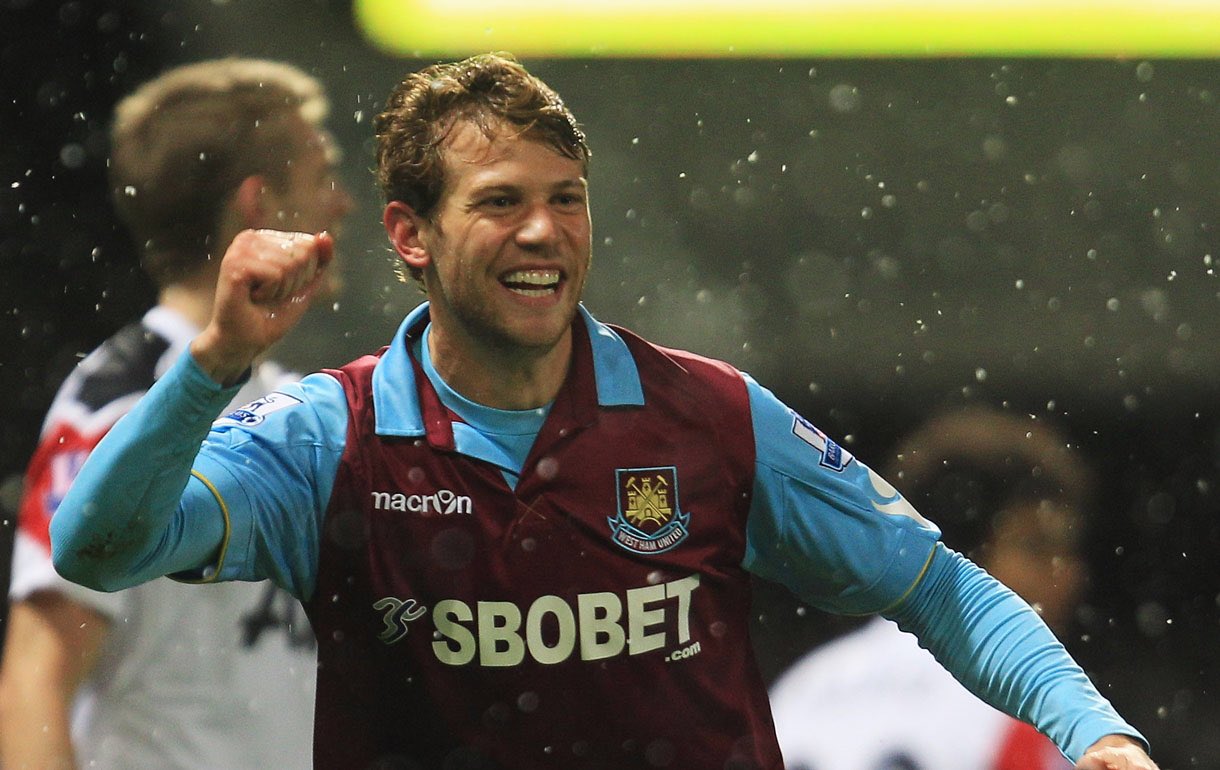 Happy birthday to former West Ham defender Jonathan Spector!   