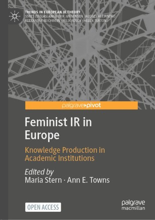 Mila O'Sullivan (@milaosullivan) on Twitter photo Voices from CEE incl. Ukraine have been missing in European Feminist Security Studies led by Western and Northern European scholars. In our new chapter, we are calling with <a href="/KrulisovaKatka/">Katerina Krulisova</a> on more inclusive transnational knowledge exchanges across Europe.
link.springer.com/book/10.1007/9⦠Voices from CEE incl. Ukraine have been missing in European Feminist Security Studies led by Western and Northern European scholars. In our new chapter, we are calling with <a href="/KrulisovaKatka/">Katerina Krulisova</a> on more inclusive transnational knowledge exchanges across Europe.
link.springer.com/book/10.1007/9ā¦