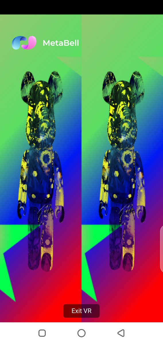 empraizz's tweet photo. @Metabell adopted techs make use of motion capture, body capture and facial capture to develop more life-like virtual characters.

@MetaBellSpace #MetaBell #BellSpace #Metaverse https://t.co/K1uvB4haxu