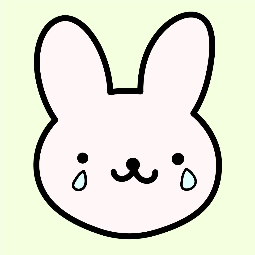 ho_nyox's tweet photo. Flower allergies🐰 #NFT #NFTCommunity #openseanftart https://t.co/FzVxgw9gGB