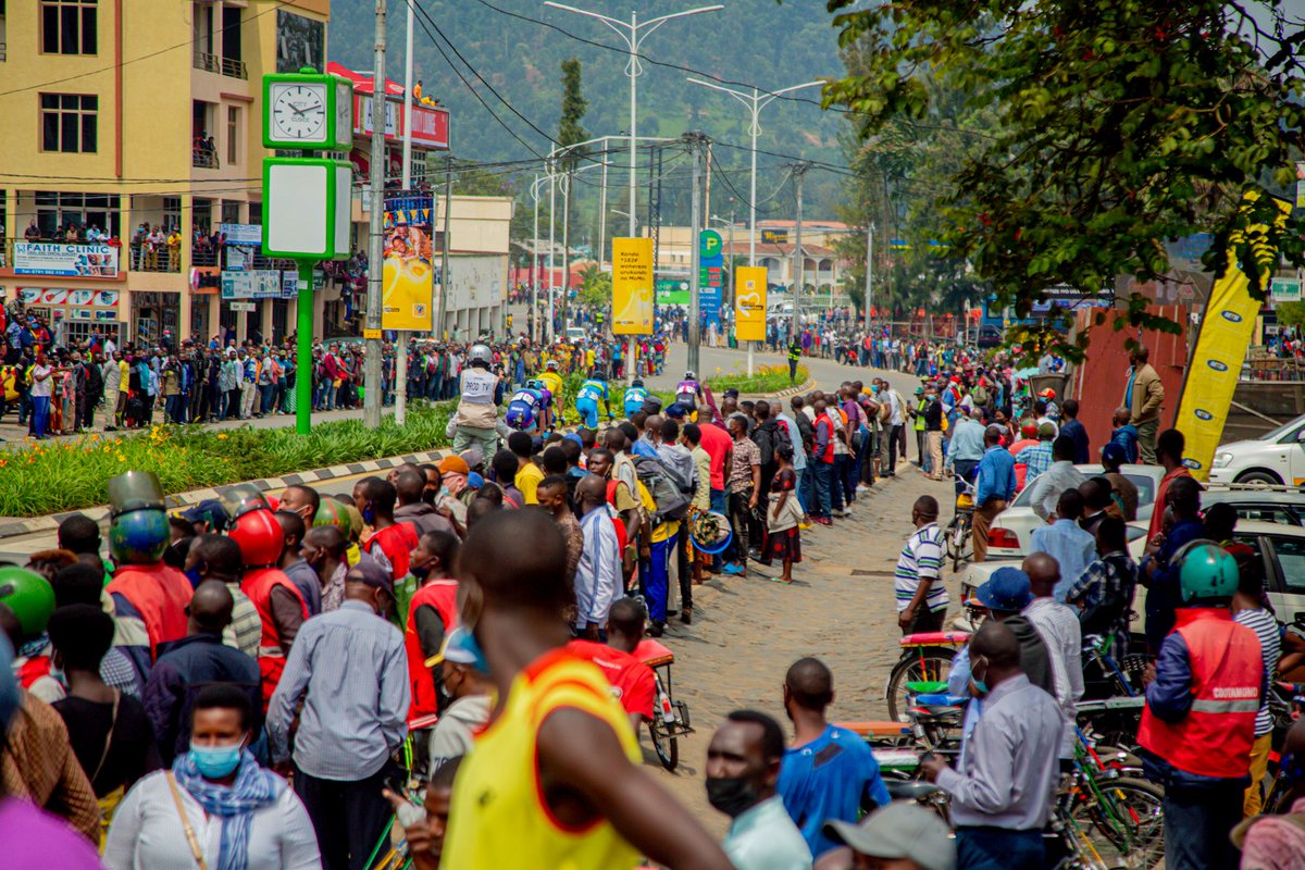 UCI_cycling's tweet image. Rwanda 💙 cycling

If the @tour_du_Rwanda is anything to go by, then the 2025 UCI Road World Championships will be 🔥🔥

#Kigali2025