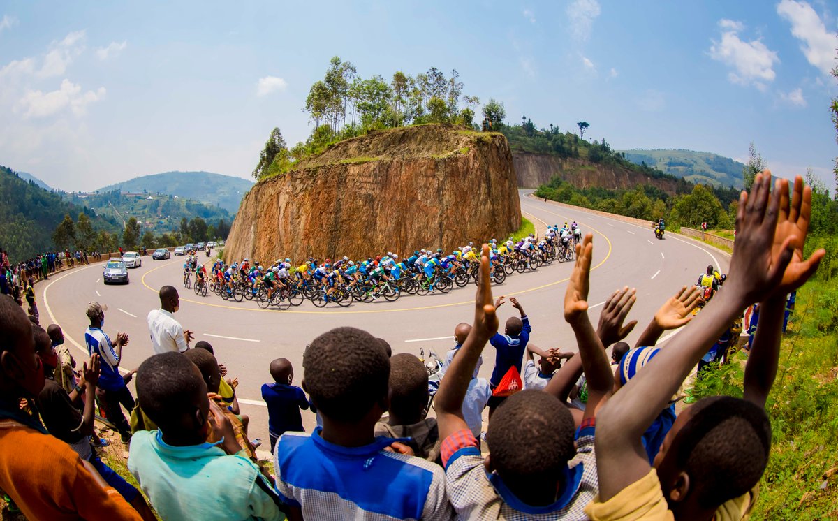 UCI_cycling's tweet image. Rwanda 💙 cycling

If the @tour_du_Rwanda is anything to go by, then the 2025 UCI Road World Championships will be 🔥🔥

#Kigali2025