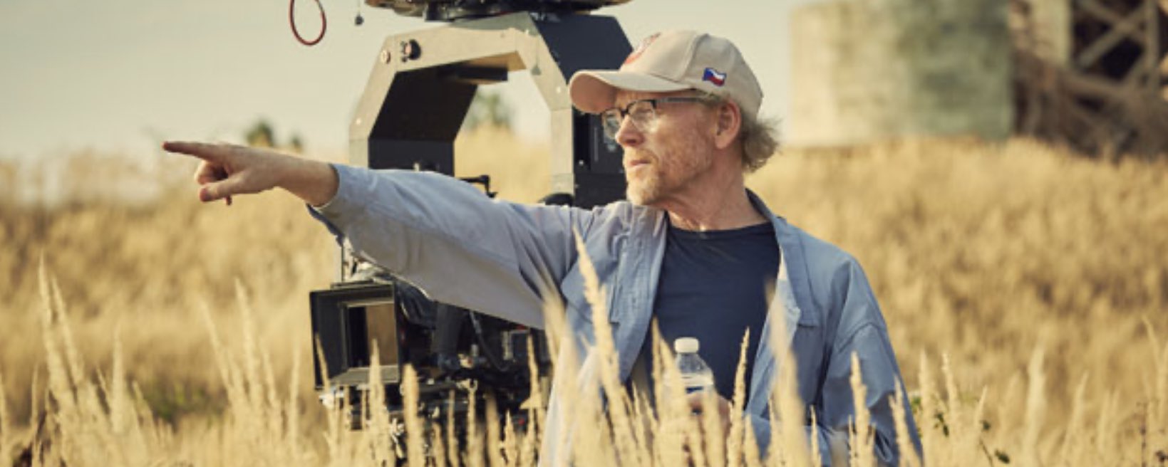 Wishing a very Happy Birthday to our friend Ron Howard!   
