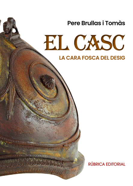 ParcGava's tweet photo. 📆Avui, a les 19 h
AAMG presenta "EL CASC, la cara fosca del desig", amb els seus dos protagonistes: l'autor Pere Brullas, i el Casc Etrusc, que podrem conèixer amb més detall gràcies a les explicacions de Josep Bosch, conservador del museu.
Al Museu de Gavà. https://t.co/9pAeHXDnod