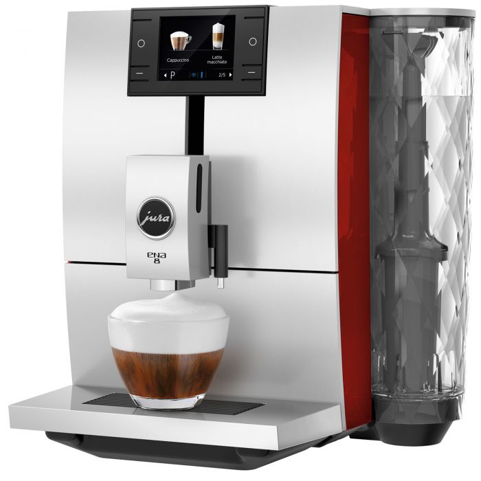 Unsere Jura Vollautomaten versorgen Ihre Kunden und Mitarbeiter jederzeit mit gutem Kaffee, bei einfachem Handling und langfristig kostengünstigen Konditionen bit.ly/3uVezIn