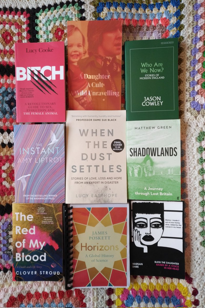 Caroline Sanderson (@carosanderson) on Twitter photo It's always time to read more non-fiction & poetry so here's my <a href="/thebookseller/">The Bookseller</a> choice of books publishing in March It's always time to read more non-fiction & poetry so here's my <a href="/thebookseller/">The Bookseller</a> choice of books publishing in March