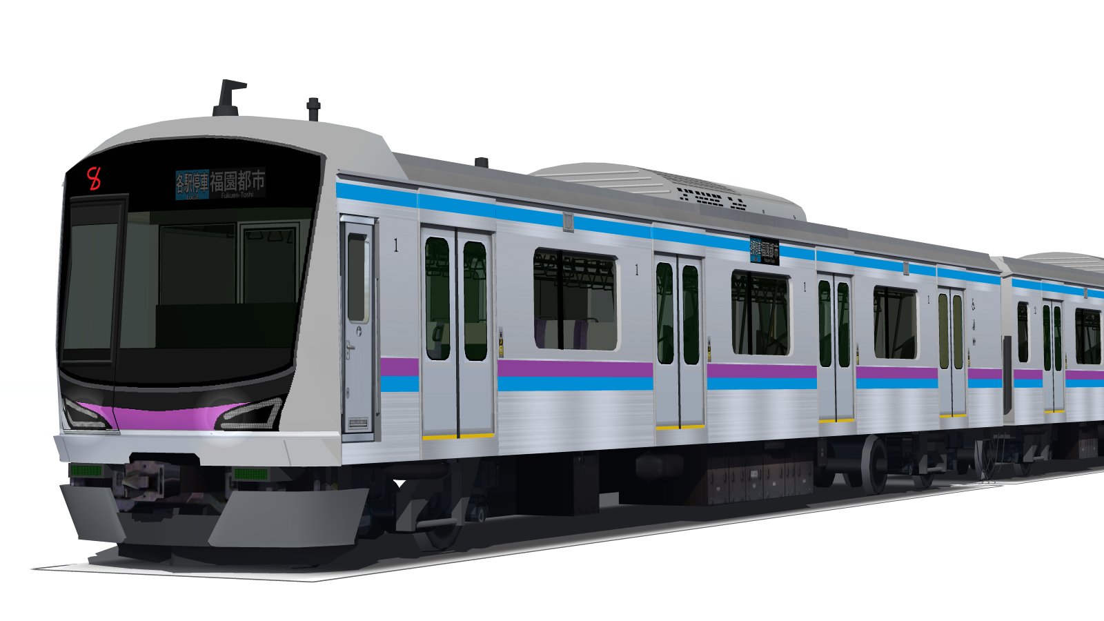 鉄道サボ　鷲羽 準急A伊勢崎行き。 on X: 