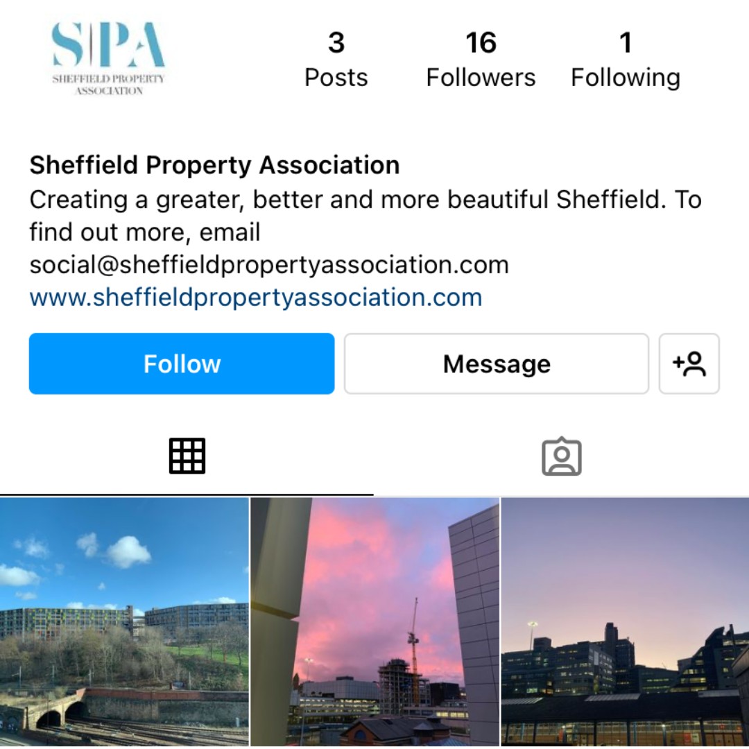 SheffPA's tweet photo. And the Association joins Instagram! #SheffPA
Find us at @SheffPA https://t.co/TxsTnM8eSY