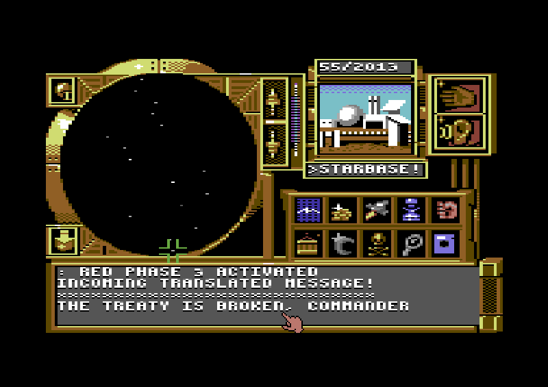 Retro Gaming Memory! ❤

Title: Supremacy
Publisher: Melbourne House
Version: Commodore 64
Year: 1991

#retrogaming