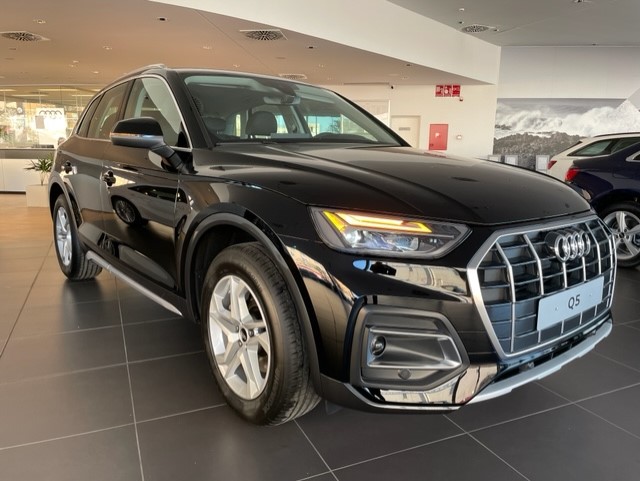 Se escribe #Q5, se pronuncia “ou mama” 😎

#Audi #AudiQ5