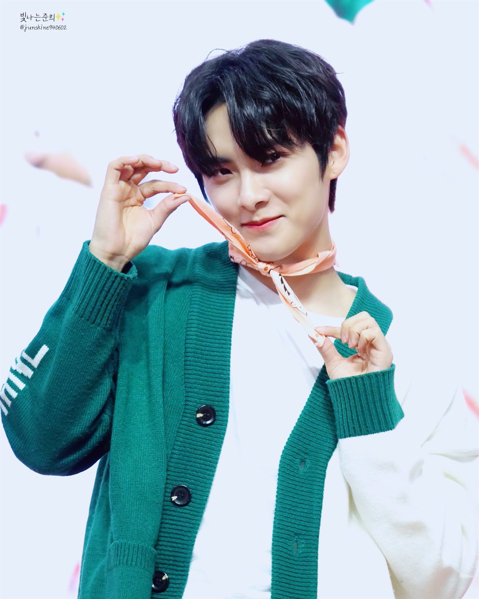 빛나는준희 tweet media