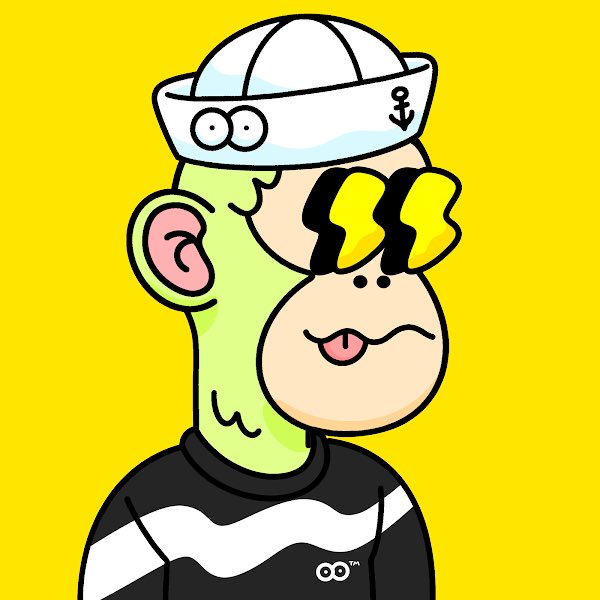 1stCryptoSpace's tweet photo. @3landboy 🦍 ⚡️⚡️ https://t.co/AeuBZ72WNP