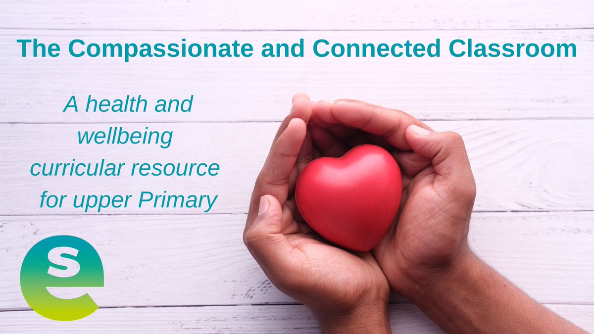 Our Compassionate and Connected Classroom resource is designed to build teacher confidence and support the emotional and mental wellbeing of children in upper Primary. Explore this resource here: education.gov.scot/improvement/le…