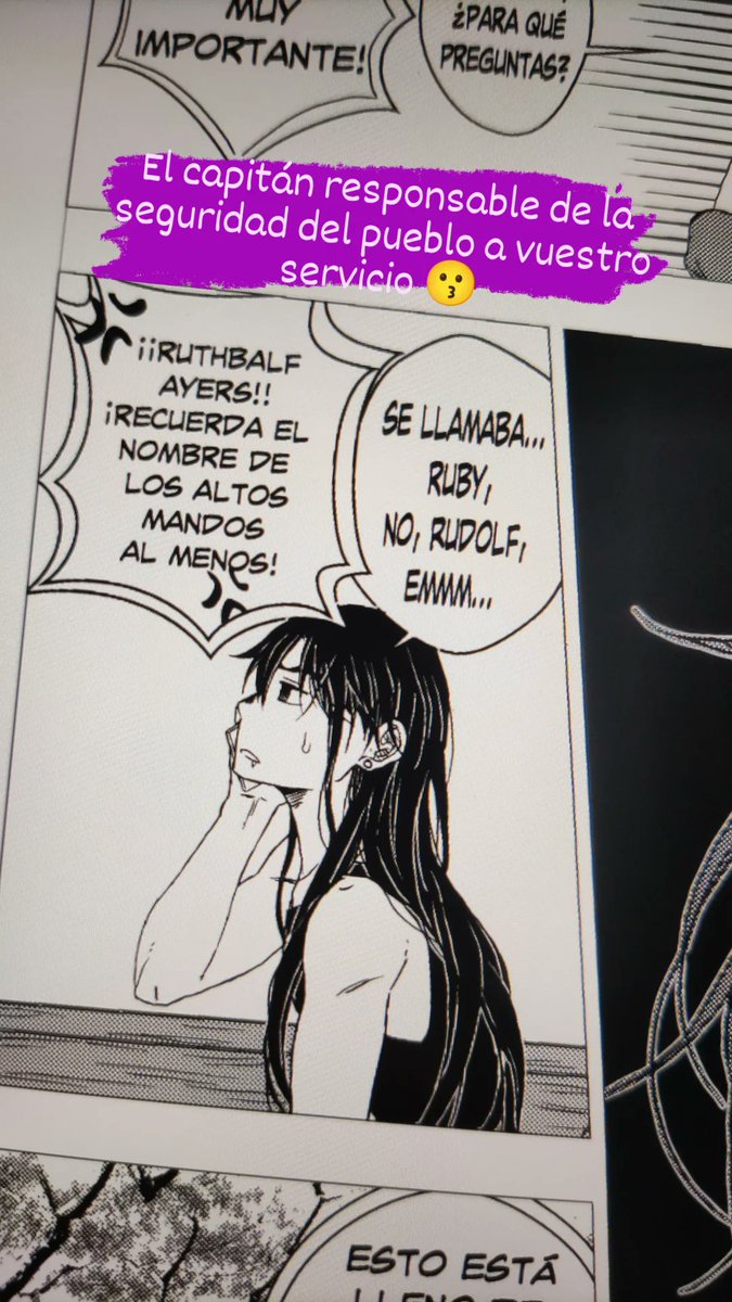 lamseth's tweet image. Si es que es igual que yo 🤣🤣

#comic #manga #art #digitalart