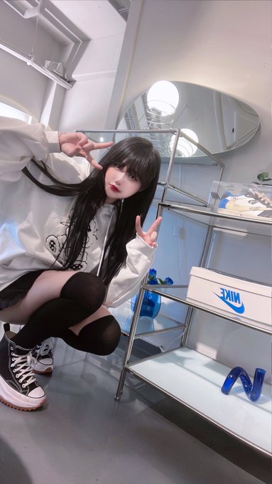 コスプレイヤーmilkyのTwitter画像28