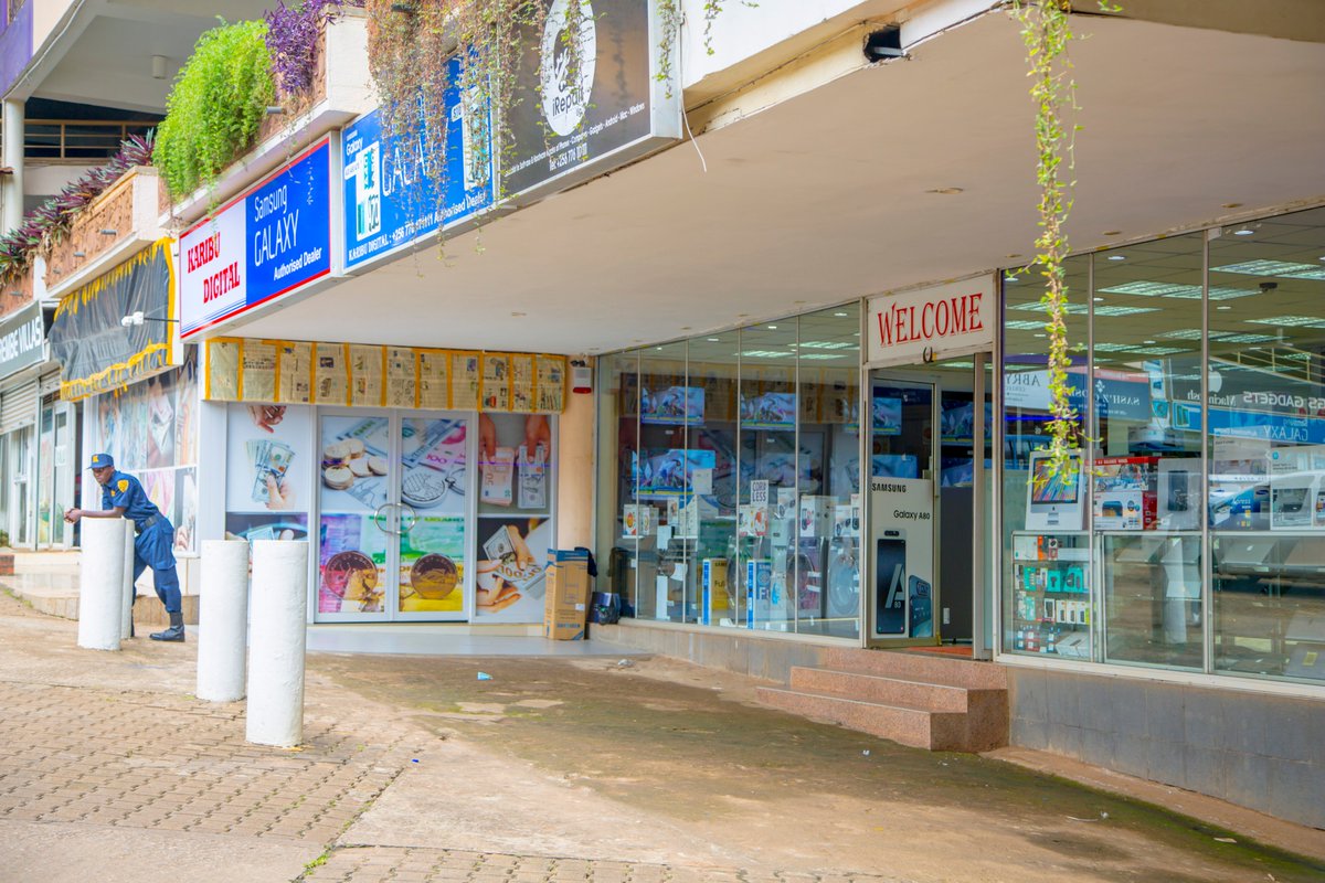 GardenCity_Mall's tweet photo. Karibu digtal is your all phone type supermarket found here at Gardencity Mall ground floor.
drive in off Yusuf Lule road and enjoy the best of prices we have to offer for the latest tech phones.
#Gardencity #Shopping #Mall #Karibu #Digital #Phoneworld #Tech https://t.co/frfvOeNsE8