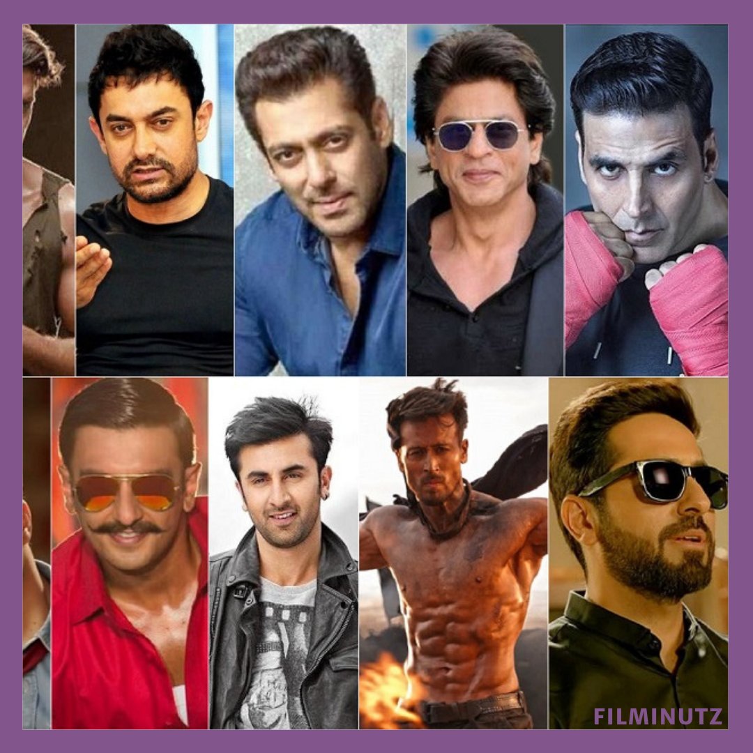 hver dag filosofisk Alternativt forslag Filminutz on Twitter: "The Bollywood Film Industry of India has produced  numerous movies and stars. Here is the list of some best actor with unique  character. Click the below link👇 https://t.co/IfdIVaB3Cd #movielove #