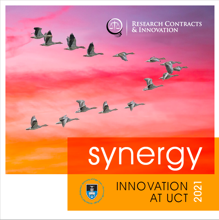 UCT Research Contracts & Innovation tweet media