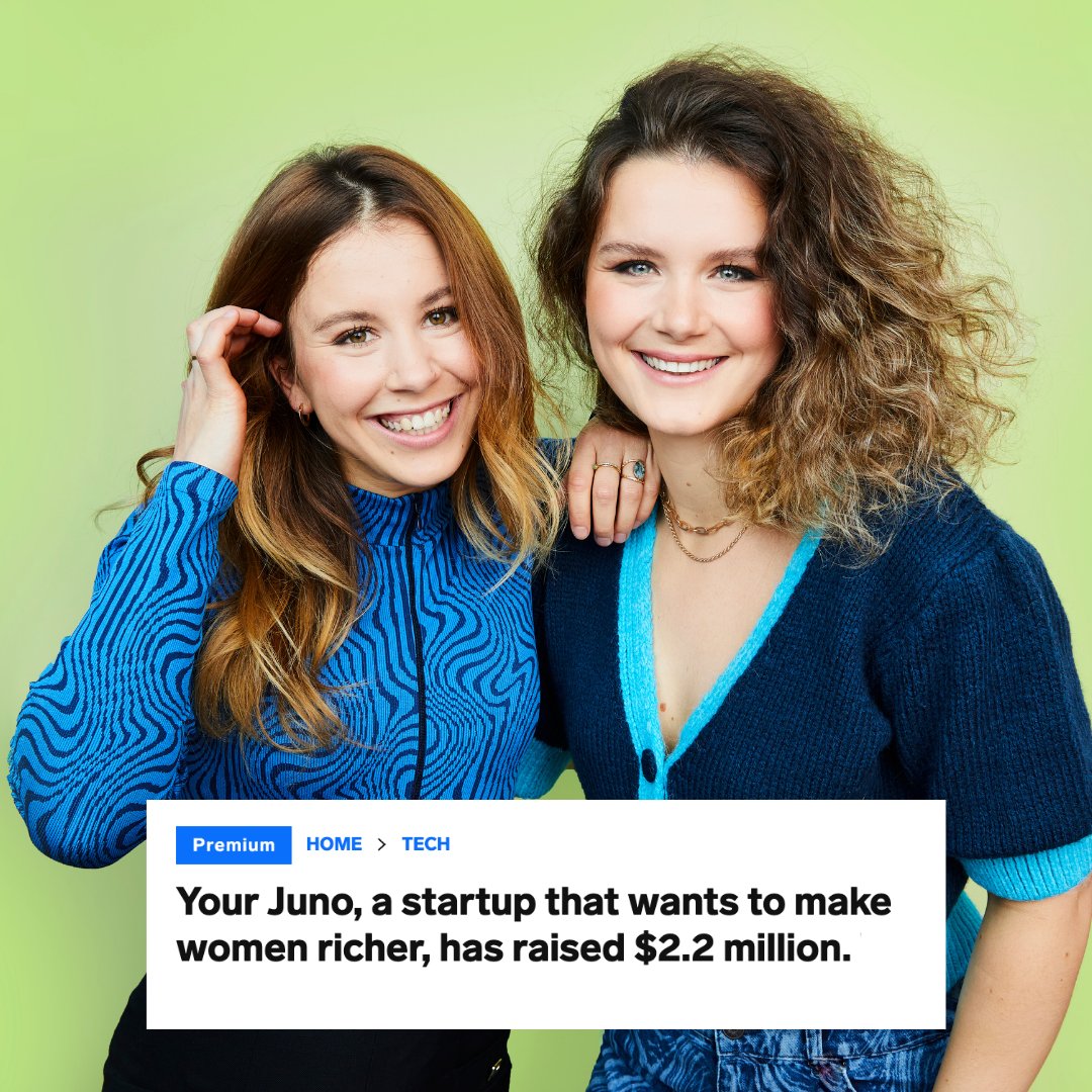 BroglieMargot's tweet photo. 📣 The news is out! @BusinessInsider 

In a year where just 1.1% of funding went to female-led startups in 2021, this work feels particularly important. 

And cherry on top: 70% of our board of investors are women! 

https://t.co/1wHWcZZshd https://t.co/gNZ3fvS1mt
