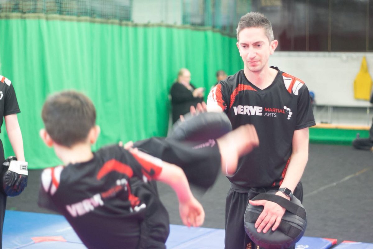 Ever wanted to know what it takes to be a martial arts instructor? Check out the latest in our Instructor Profile series, featuring Ash Simonds from #VerveMartialArtsThetford 🥋 buff.ly/3vtcA13