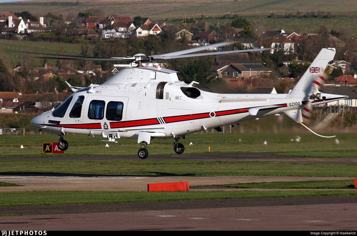scan_sky's tweet photo. Royal👑/VIP Movement Out Of RAF Northolt 🇬🇧

AgustaWestland AW.109 SP Grand New - #GZ100 - #KRF13. https://t.co/NDR0CLq5Rb