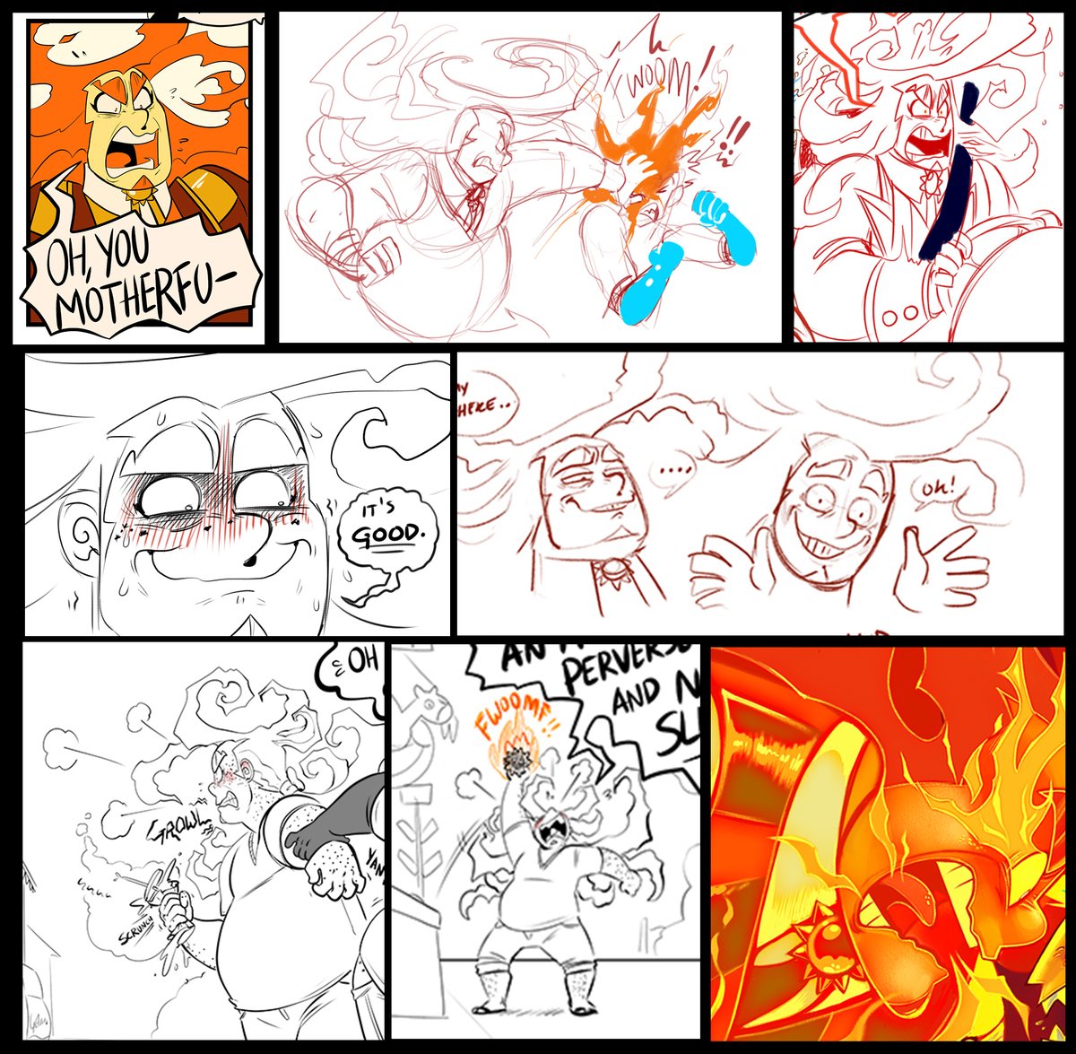 I'm missing the old days where Sun was more of an emotionally unstable Jerk 