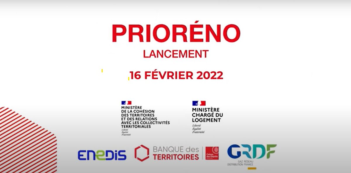 KastrinidisK's tweet photo. Vous êtes élu ? Vous devez rénover énergétiquement votre parc immobilier public ?🏛️🌍 #TEE
#Prioreno vous aide à prioriser votre action 🎯💪 #IA #data
▶️Mode d'emploi de ce diagnostic facile et complet disponible gratuitement auprès de la @BanqueDesTerr https://t.co/RL2BRmU7Ln https://t.co/gNSON3UKp2