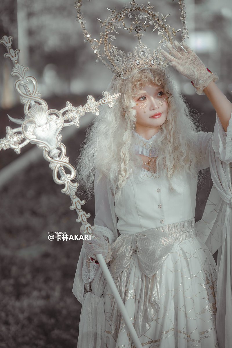 AkariQAS's tweet photo. #Lolita 
Phx@AkariQAS https://t.co/K1yKr1fRk2