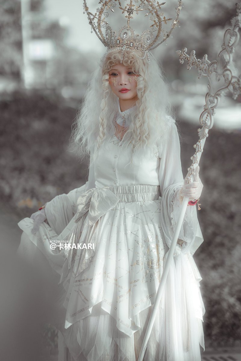 AkariQAS's tweet photo. #Lolita 
Phx@AkariQAS https://t.co/K1yKr1fRk2