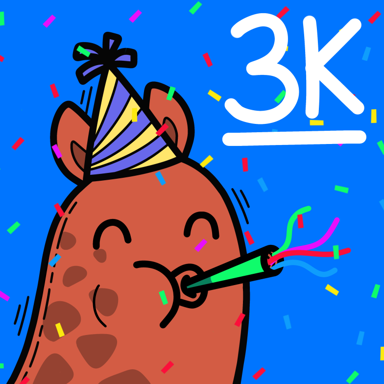 ToonTownNFT's tweet photo. 🎉 3000+ followers 🎉

ToonTown's sprawling, and we are giving away 3x OG roles (2 for 1 mint) to celebrate!! 🔥

Simply be following and interact with this tweet to enter, winners picked in 24hrs ⏳

#NFT #NFTGiveaway #NFTCommunity #NFTCollection https://t.co/KIUFDeDfvf