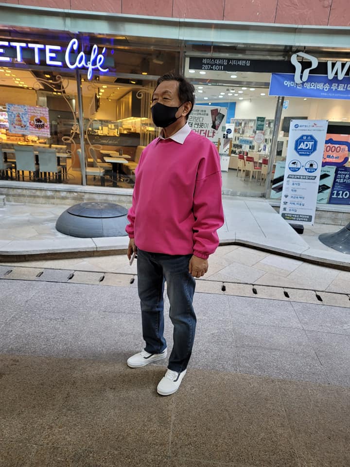 seoulydcho's tweet image. &amp;lt;내 삶을 바꾸는 교육혁명&amp;gt;
조영달 뉴 룩.

#조영달 #교육감후보 #2022서울교육감후보