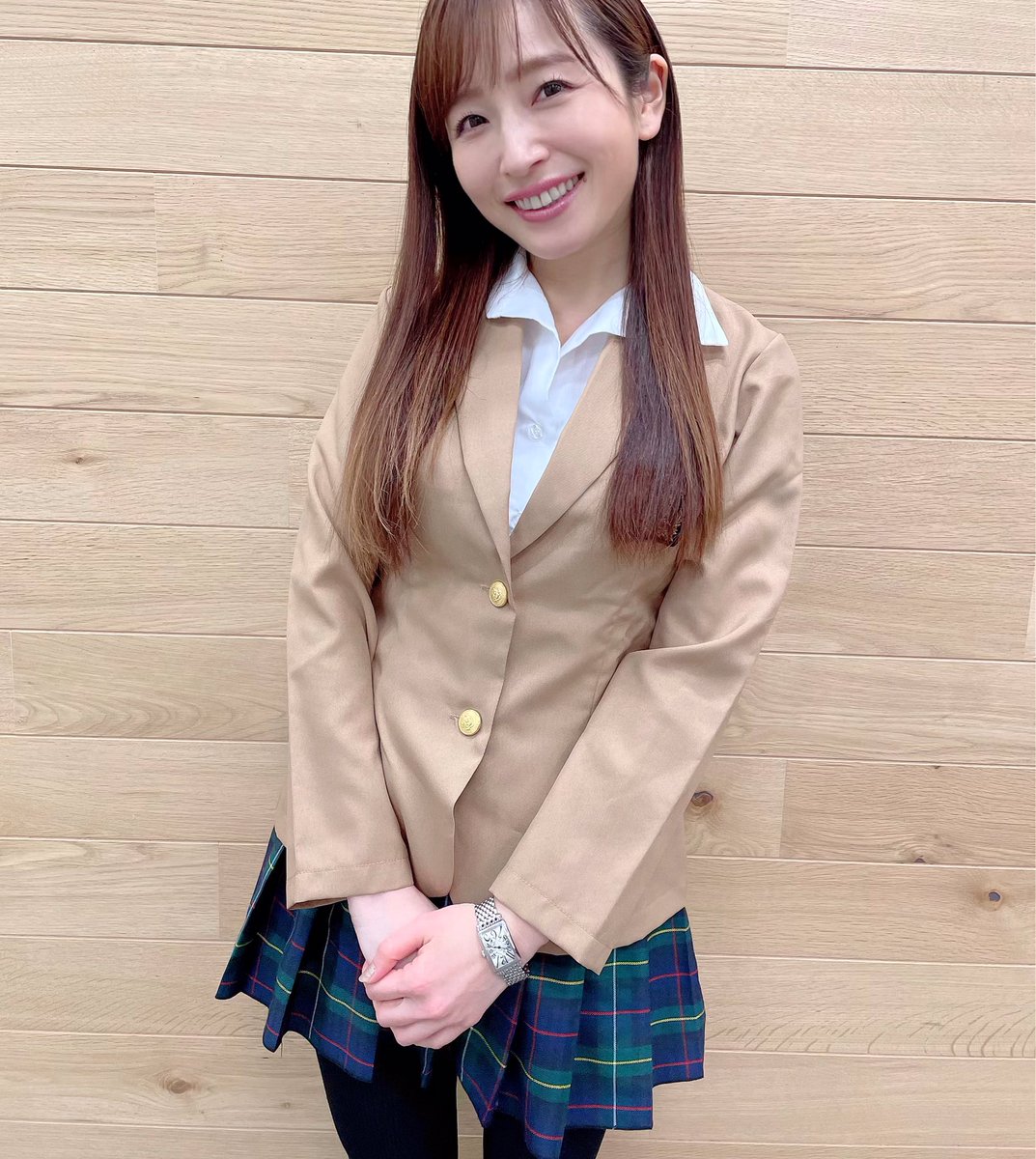 Ichinose_Hitomi's tweet photo. 今日から３月🌸新入生の気持ちになってみました。※様々な低評価を頂くと思いますが心折れますのでなんとか皆様の胸の内に留めて頂けると幸いです
https://t.co/MdsDqjuTvu https://t.co/QkApile4f0