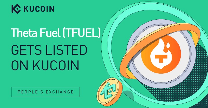 kucoincom's tweet photo. 📢 New Listing

$TFUEL @Theta_Network gets listed on #KuCoin!

🔹Pairs: TFUEL/USDT, TFUEL/BTC
🔹Deposit: now open (network: mainnet)
🔹Trading: 9:00 am on March 2, 2022 (UTC)