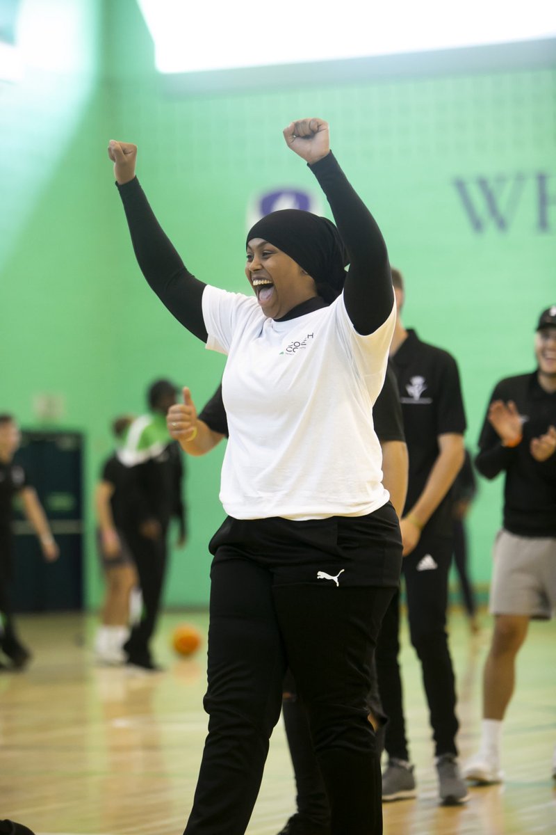 wearecoachcore's tweet photo. We are now recruiting sports coaching apprentices in Bristol, so if you know any young people who might be interested, point them:
👉 to find out more about Coach Core: https://t.co/yBncN9jzwS…
👉 to apply: https://t.co/MmS2I2YauU https://t.co/Eyx528GSmk