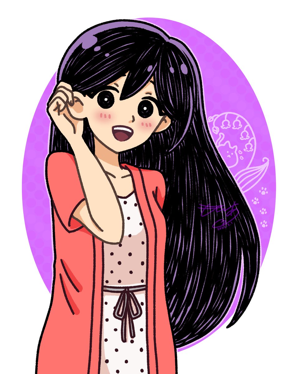 Twoucan 髪を耳にかける仕草 の注目ツイート イラスト マンガ