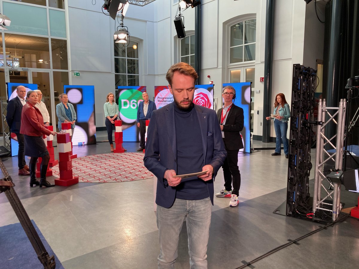 Pro-Time Broadcast tweet media