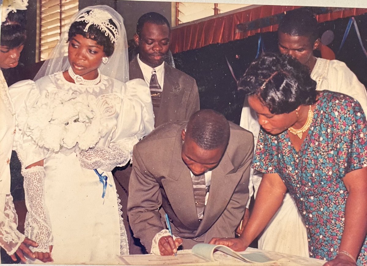 nathayo_'s tweet photo. How it all started 25 years ago…To God be the glory! https://t.co/Hfyd9lEZcU