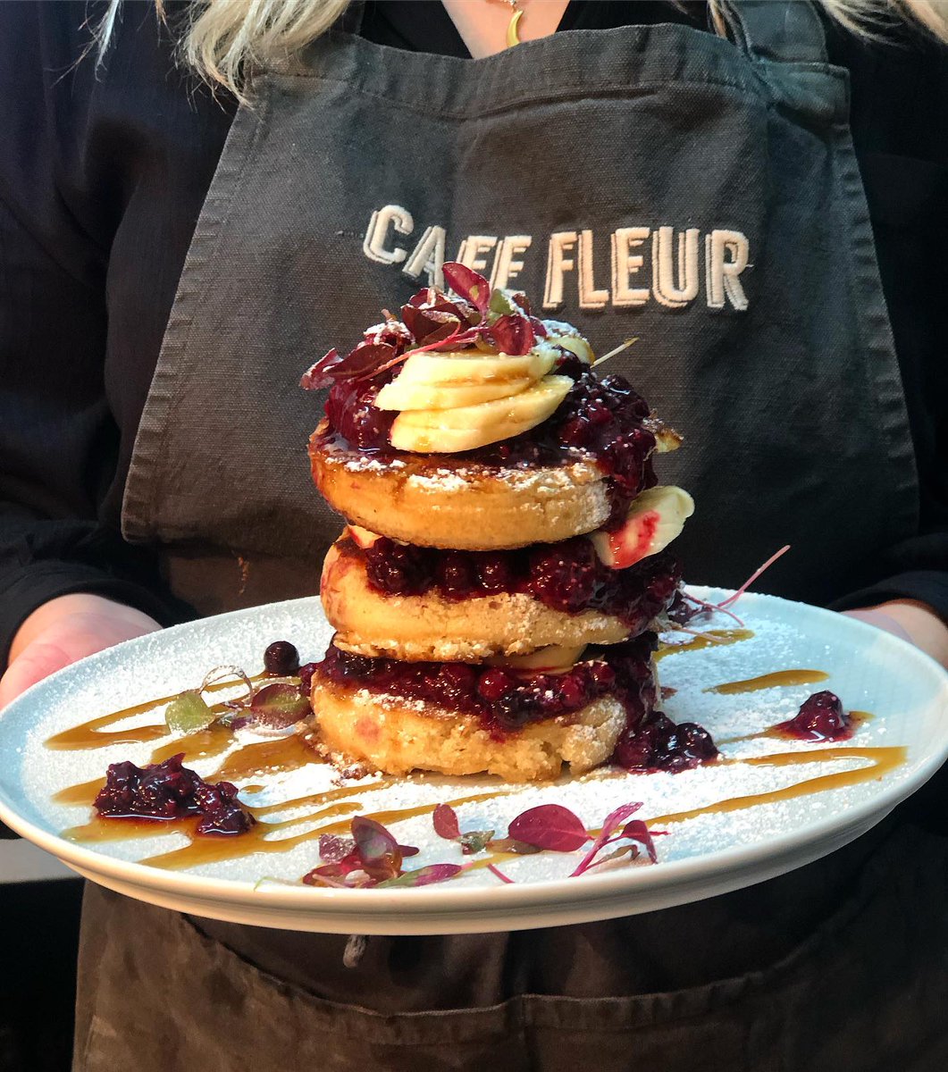 wandsmallbiz's tweet photo. Happy #PancakeDay 🥞

Celebrate with a stack from somewhere #local like @Cafe_Fleur in Wandsworth!

Where will you be getting your pancake fix today? 😋

#SupportLocal #LoveYourLocalShops #ShroveTuesday @wandbc @WandsworthTown https://t.co/dBreIznex1