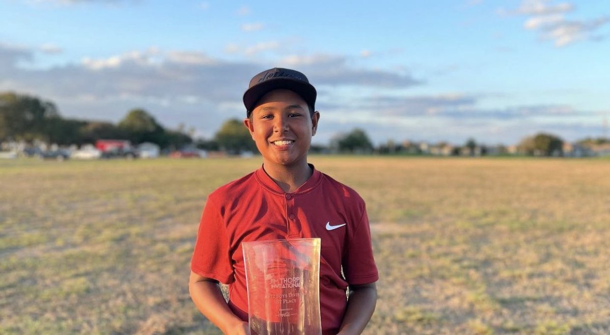 Congratulations to our very own Ayden Augustus for taking down yet another competitor for a spectacular win with our carbonmac putter shaft! #golf #golfwinner #putter #carbonmac #golfcourse #golftour #golfpro