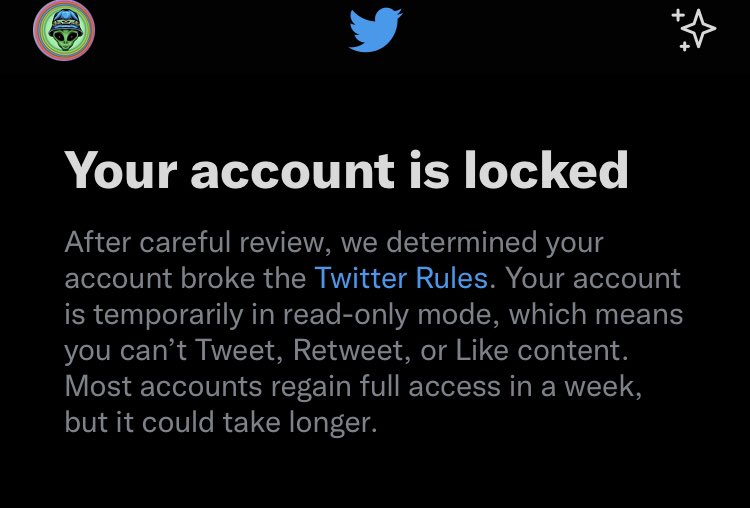 Damn twitter really did this to me 🤐