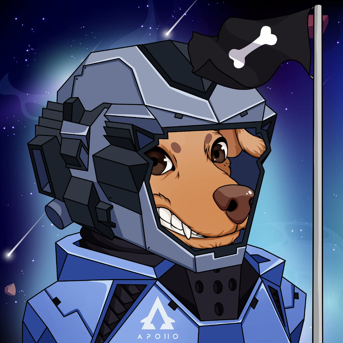 Apollo Pups tweet media