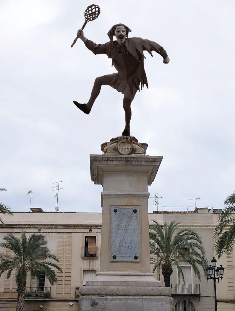 Tot a punt!!!

18.00h "La Prèvia" des de la plaça de Cal Ganeta, plaça Ricart i des del Pòsit.

19.00h a la pl de les Neus, comparses del Vidalot.

21.00h a la pl de la Vila Concurs de Disfresses.

22.00h Ball del Vidalot.

🎶🎵🎶 youtu.be/N7cbjvKnh1o