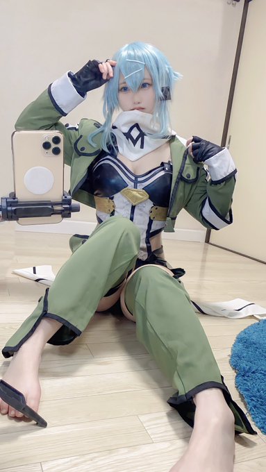 コスプレイヤー神湊しおのTwitter画像10