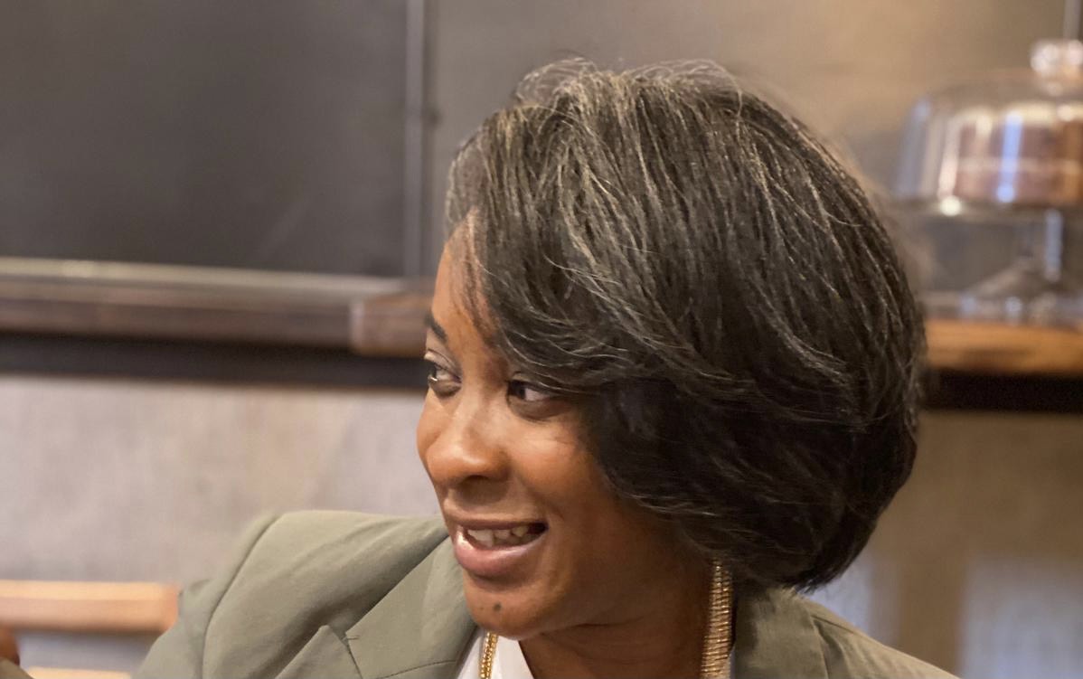 💥Speaker #2 💥
“PRs determine how narratives are perceived by the public. What’s more powerful than that?” - Natasha Ferguson from Taylor Bennett Foundation -@PRstarsTB.