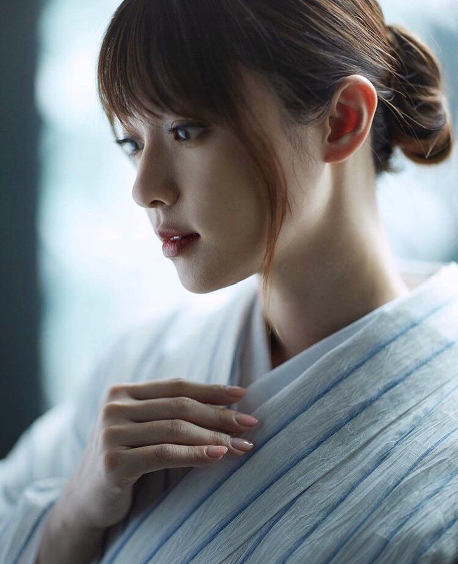 #深田恭子 綺麗だと思ったあなたRT‼