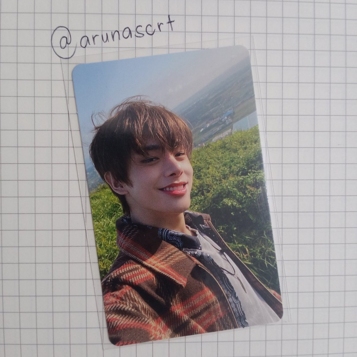 arunascrt's tweet photo. ⩩ INTEREST CHECK ! 
wts !i lfb !i ph !i ic

⩇ 60% sure 
⩇ 350 pesos | 330 payo
⩇ mint condition

#. ic wts lfb ph enhypen jake photocards dawn jake sunkissed jake dawn jaeyun https://t.co/L0j2dnz9Q6